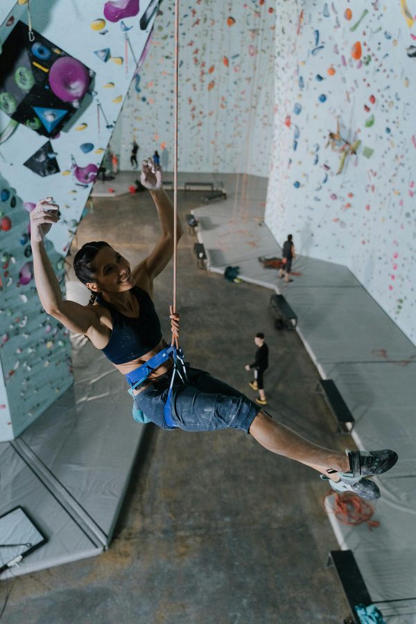 Découvrez la meilleure salle d'escalade à Angers