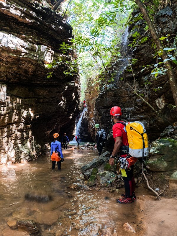 Les parcours incontournables du canyoning en France