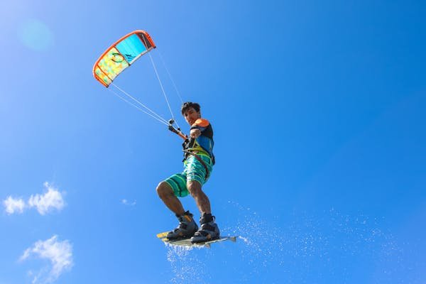 Séjour kitesurf à dakhla : une évasion inoubliable au vent