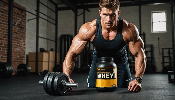 Découvrez les bienfaits de la whey isolate pour un entraînement performant