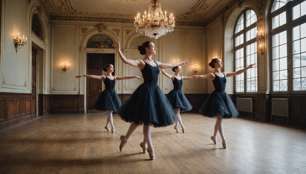 Découvrez les meilleures écoles de danse à paris : inscrivez-vous !