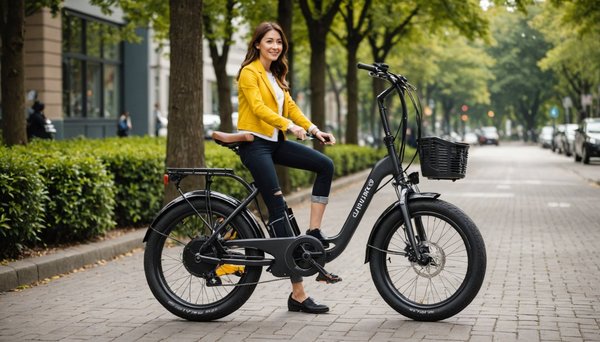 Découvrez les avantages des vélos électriques upway pour une mobilité écoresponsable