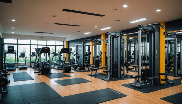 Les meilleures salles de sport en paca : activités et heures d'ouverture